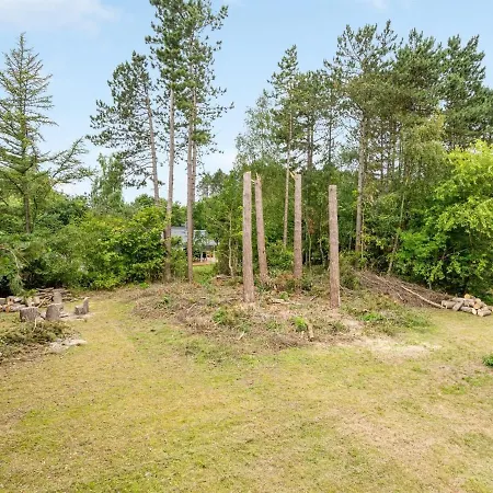 Holiday home Jakko - 300m From The Sea In Djursland And Mols By Interhome