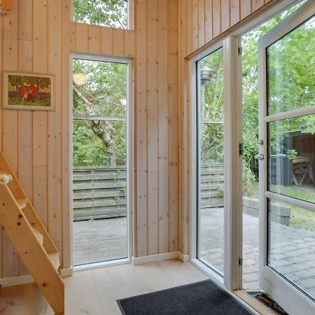 Jakko - 300m From The Sea In Djursland And Mols By Interhome *