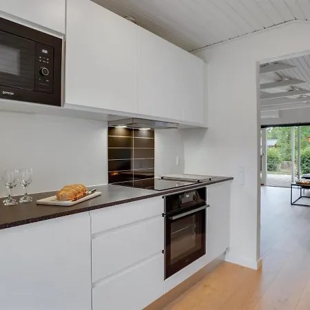 Jakko - 300m From The Sea In Djursland And Mols By Interhome Brondstrup