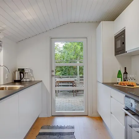Jakko - 300m From The Sea By Interhome Дом отдыха Brondstrup